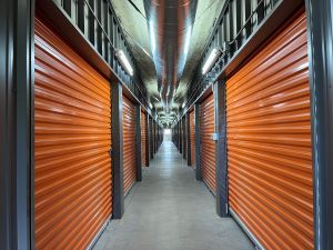 Photo of Locked Up Storage