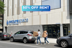 Photo of SecureSpace Self Storage Manhattan