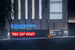 SecureSpace Self Storage Manhattan