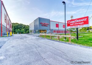 CubeSmart Self Storage - 4071 Quaker Lane - 4071 Quaker Lane