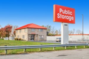 Public Storage - Columbus - 4600 Fisher Rd - 4600 Fisher Rd