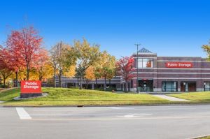 Public Storage - Saline - 1400 E Michigan Ave - 1400 E Michigan Ave