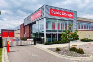 Photo of Public Storage - Woodbury - 593 Commerce Dr