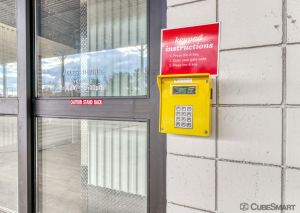 CubeSmart Self Storage - 3711 Lapeer Road