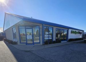 Photo of Extra Space Storage - 2178 - Clarksville - Woodstock Dr