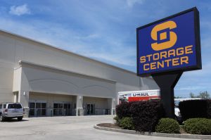 The Storage Center 8007 - Balis