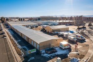 Photo of A Plus Self Storage