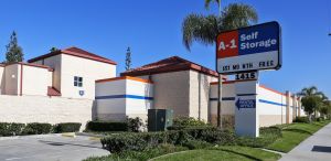Photo of A-1 Self Storage - Fullerton - 1415 W Commonwealth Ave