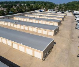 Photo of Broken Arrow Self Storage