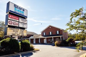 Photo of StoreEase Macon - New Forsyth