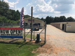 Pine Belt Mini Storage - 4876 Mississippi 15
