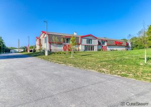 CubeSmart Self Storage - 674 New York