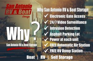Photo of San Antonio RV and Boat Storage