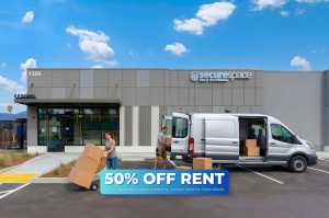 SecureSpace Self Storage San Bernardino - 1320 East Highland Avenue