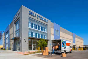 Photo of SecureSpace Self Storage Los Angeles Avalon