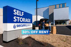 SecureSpace Self Storage Philadelphia Grays Ferry