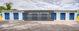 Photo of Space Saver Self Storage