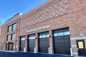 GoodFriend Self-Storage - Bedford