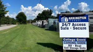 Photo of Arrington Storage
