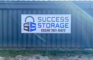 Success Storage - Porterville - 225 West Springville Avenue