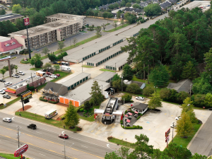 Photo of Storage Rentals of America - Augusta - 3044 Washington Rd