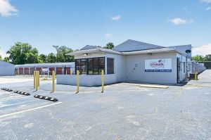 Storage Rentals of America - Jacksonville - N Marine Blvd
