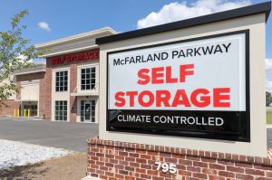 Photo of McFarland Parkway Storage