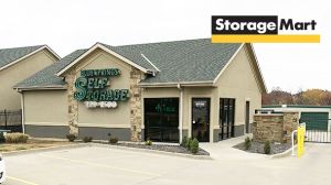 Photo of StorageMart - NE Jefferson st