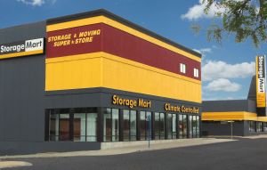 Photo of StorageMart - Wornall Rd