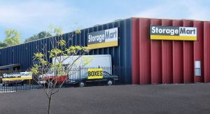 Photo of StorageMart - State Ave