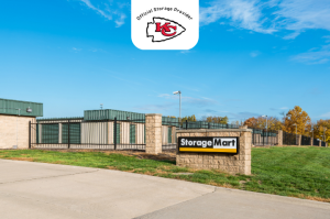 Photo of StorageMart - Holmes Rd