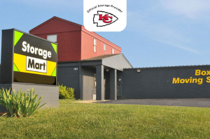 Photo of StorageMart - W Dennis Ave