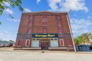 Photo of StorageMart - E 8th St