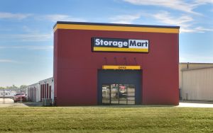Photo of StorageMart - SE Hamblen Rd at 465 SE Oldham Pkwy