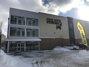 Photo of Five Star Storage - 1400 Selby Ave