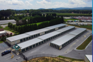 Photo of ModBox Storage - Flat Rock - 783 S Allen Rd