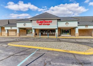 Photo of CubeSmart Self Storage IN Lafayette Elmwood Ave