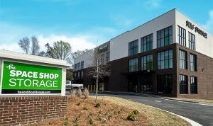 Space Shop Self Storage - Snellville