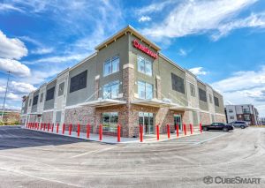 CubeSmart Self Storage AL Huntsville Oakwood Ave NE - 400 Oakwood Avenue Northeast