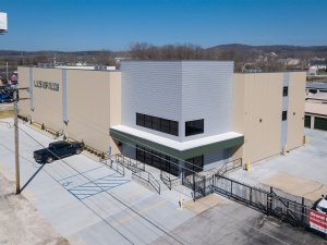 Storage Rentals of America - Eureka - 1699 W Fifth St