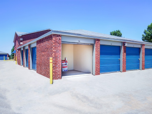 Photo of Storage Rentals of America - Topeka - 1825 SW Westport Dr