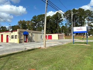 Storage Rentals of America - Meridian - 3415 Highway 45 N