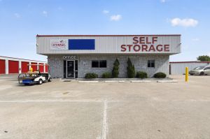 Photo of Storage Rentals of America - Port Arthur - 8989 Memorial Blvd
