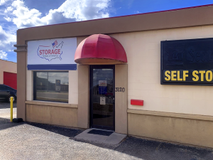 Photo of Storage Rentals of America - San Angelo - 3120 Knickerbocker Rd