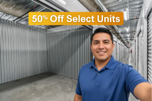 Photo of SecureSpace Self Storage Santa Fe Springs
