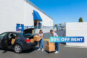 SecureSpace Self Storage Rosemead