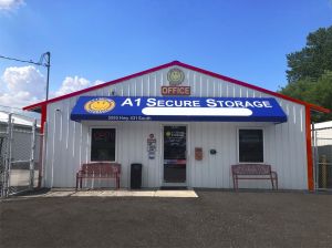 Photo of A-1 Secure Storage