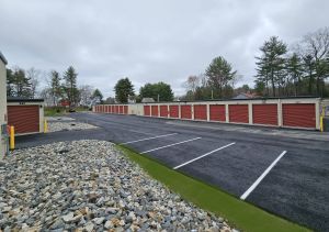 Photo of Groveland Self Storage - Salem St