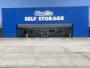 StorCo Storage - Wood River