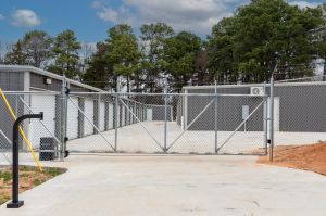 Photo of Locked Box Storage